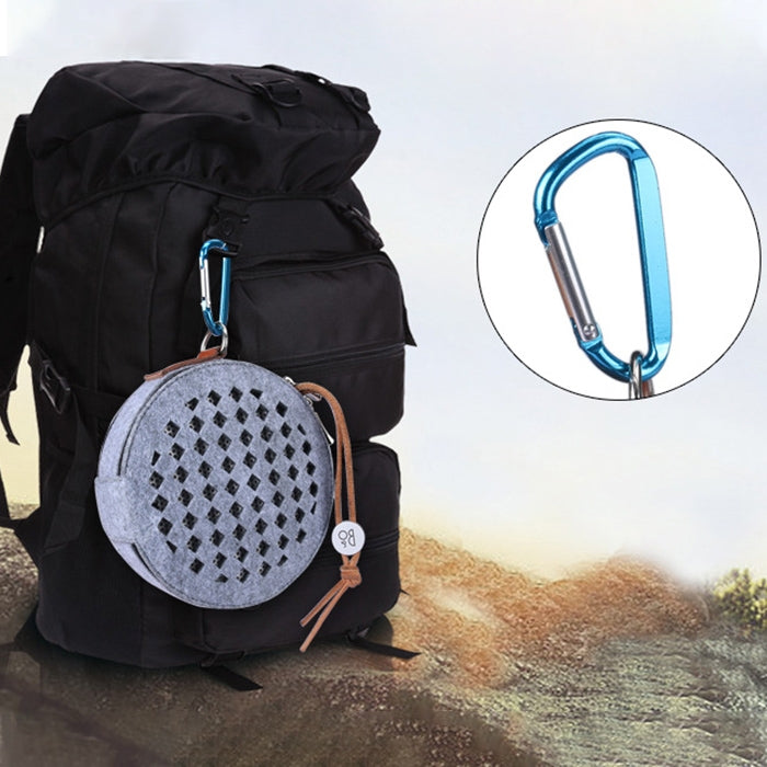 B&O BeoPlay A1 Portable Audio Liner Storage Bag Speaker Portable Felt Cloth Cover Liner Bag