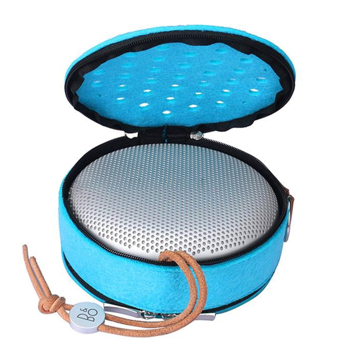 B&O BeoPlay A1 Portable Audio Liner Storage Bag Speaker Portable Felt Cloth Cover Liner Bag
