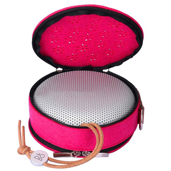 B&O BeoPlay A1 Portable Audio Liner Storage Bag Speaker Portable Felt Cloth Cover Liner Bag