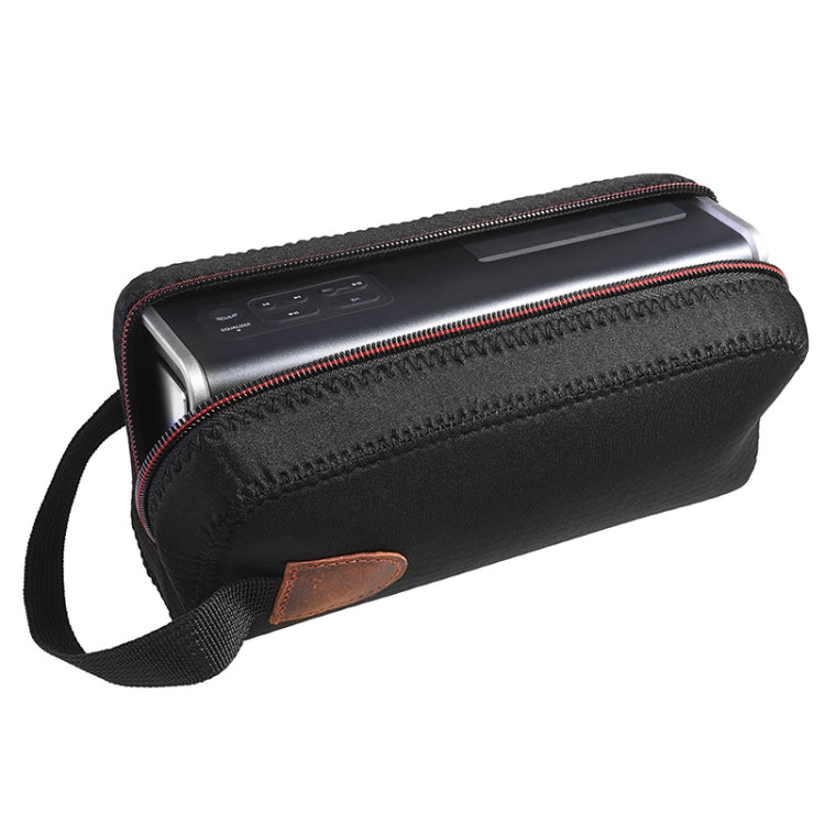 Travel Portable Diving Material Bluetooth Speaker Package for iRoar Go Smart Speaker and Accessories