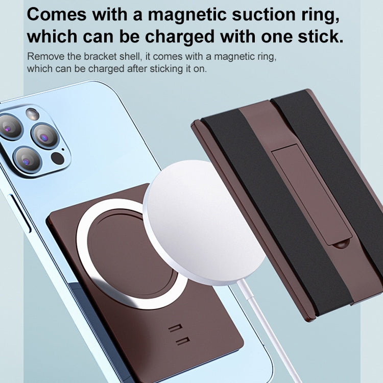 Multifunctional Mobile Phone Tablet Magnetic Invisible Holder