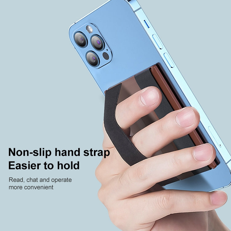 Multifunctional Mobile Phone Tablet Magnetic Invisible Holder