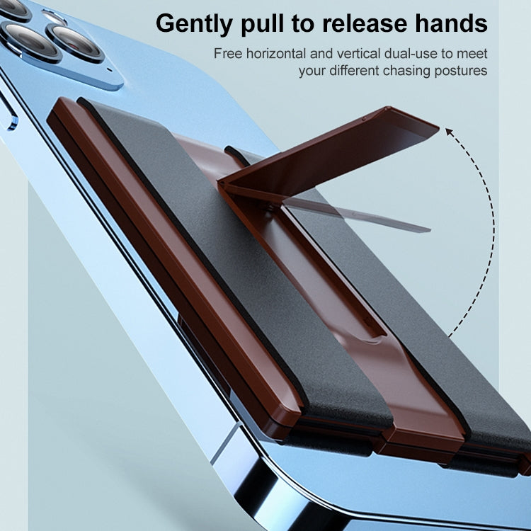 Multifunctional Mobile Phone Tablet Magnetic Invisible Holder
