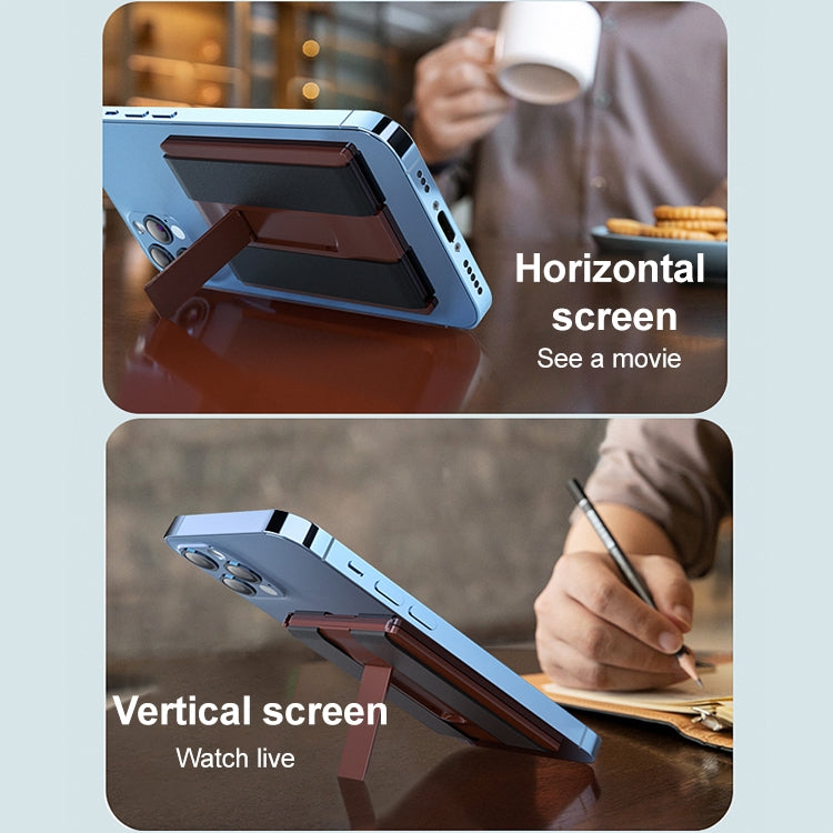 Multifunctional Mobile Phone Tablet Magnetic Invisible Holder