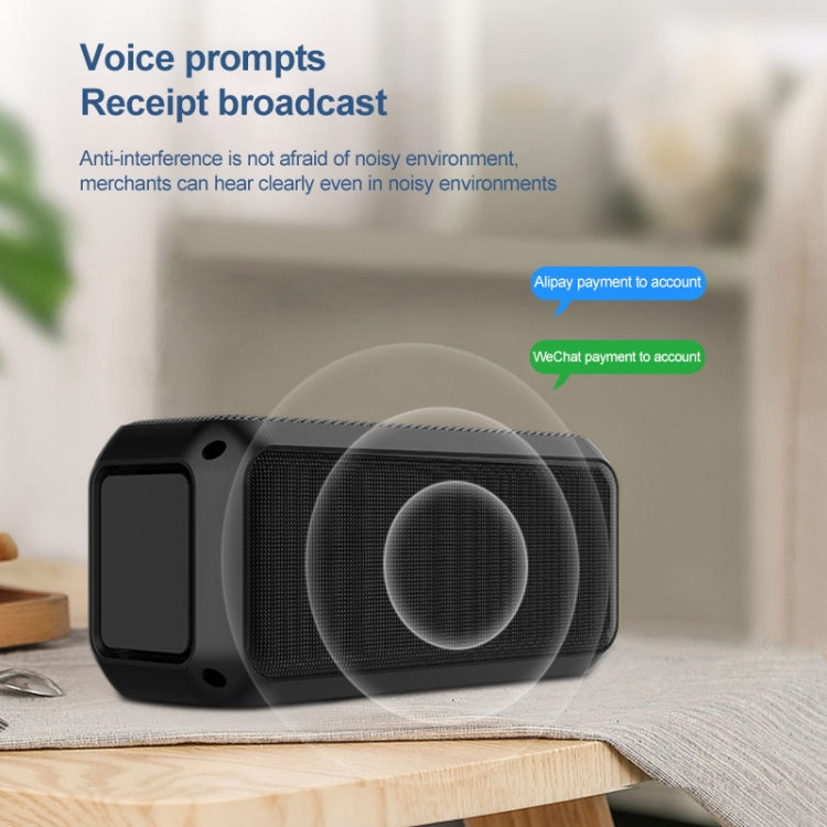 EBS-307 20W High-power Portable Subwoofer Waterproof Wireless Bluetooth Speaker(Black)
