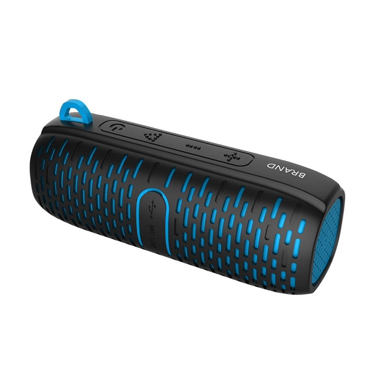 EBS-506 Portable Outdoor Waterproof Mini Subwoofer Wireless Bluetooth Speaker