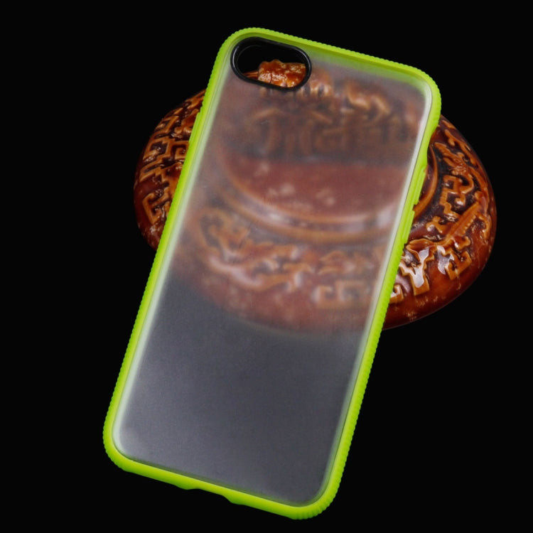 For  iPhone 8 & 7  Frosted Anti-collision 3 in 1 Material D3OTPU + PC Protective Case