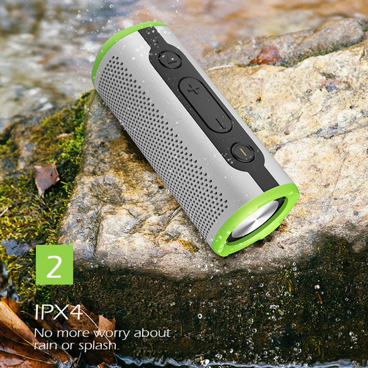 EBS-508 Portable Waterproof Outdoor Subwoofer Wireless Bluetooth Speaker