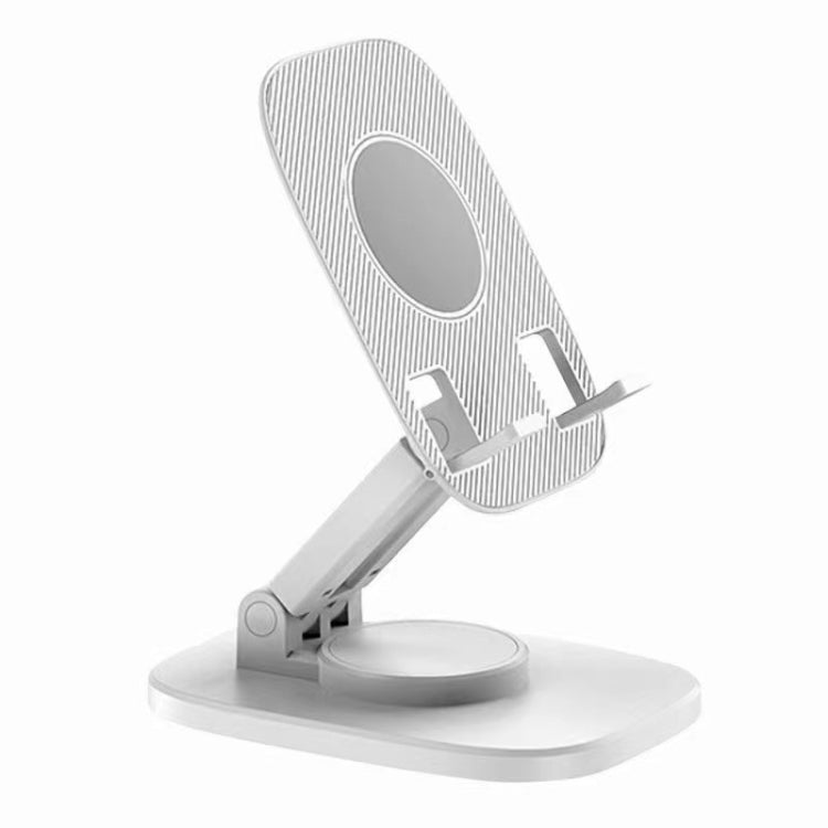 FD5 B028 Foldable Rotating Desktop Phone Tablet Holder