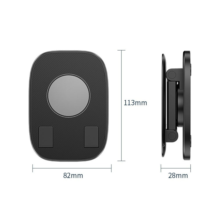 FD5 B028 Foldable Rotating Desktop Phone Tablet Holder