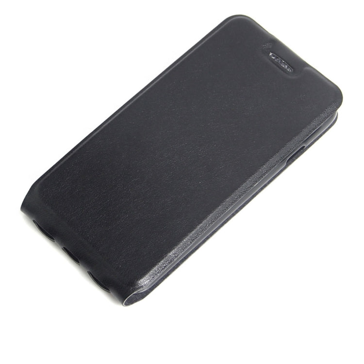 For  iPhone 8 & 7  Vertical Flip Leather Case with Card Slot & Photo Frame