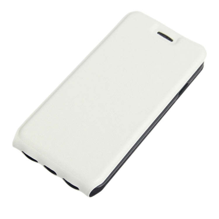 For  iPhone 8 & 7  Vertical Flip Leather Case with Card Slot & Photo Frame