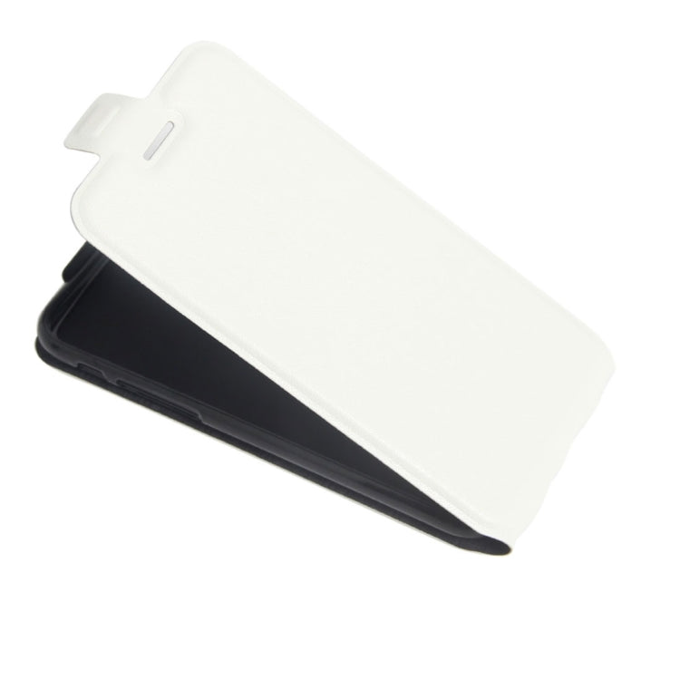 For  iPhone 8 & 7  Vertical Flip Leather Case with Card Slot & Photo Frame