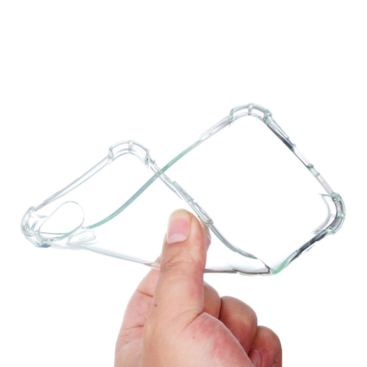 For  iPhone 8 & 7  Shock-resistant Cushion TPU Protective Case
