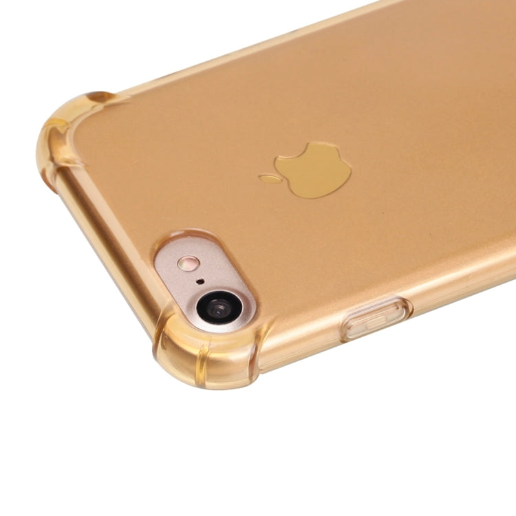 For  iPhone 8 & 7  Shock-resistant Cushion TPU Protective Case