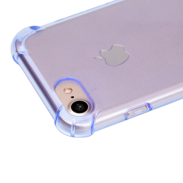 For  iPhone 8 & 7  Shock-resistant Cushion TPU Protective Case