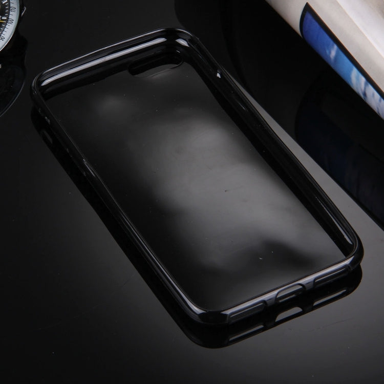 For  iPhone 8 & 7  Flash Powder Twinkling NightSky