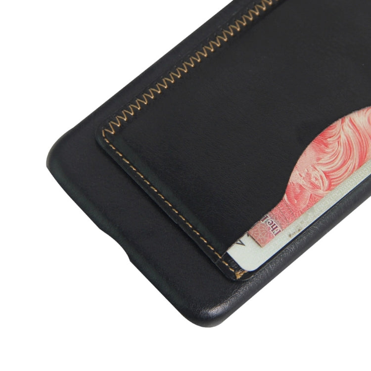 For  iPhone 8 & 7  Leather Case Back Shell Cover with Holder & Card Slot & Wallet