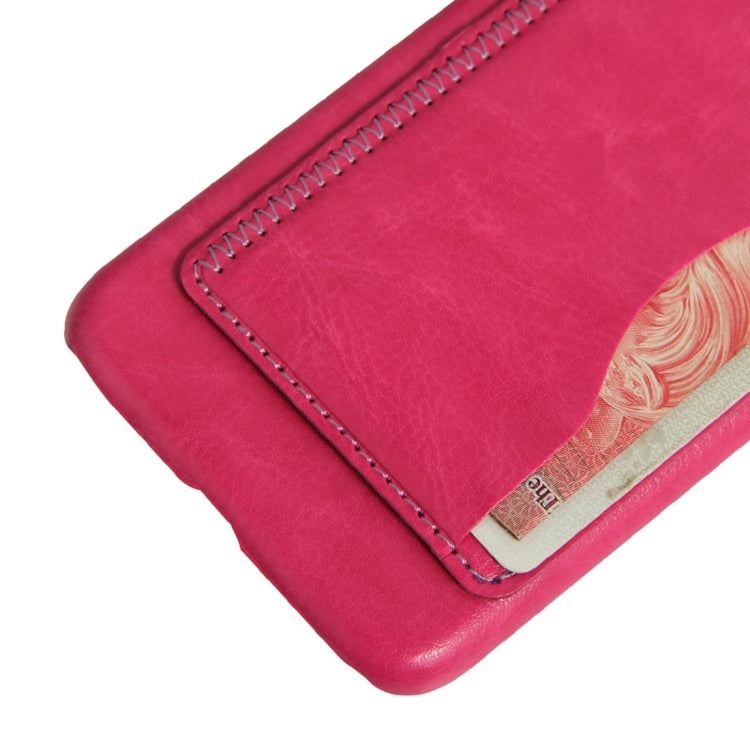 For  iPhone 8 & 7  Leather Case Back Shell Cover with Holder & Card Slot & Wallet