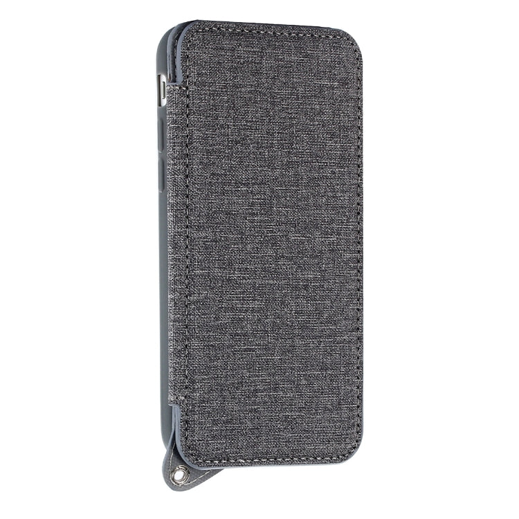 For iPhone SE 2020 & 8 & 7 Protective Back Case Cover with Card Slot & Photo Frame & Holder & Mirror