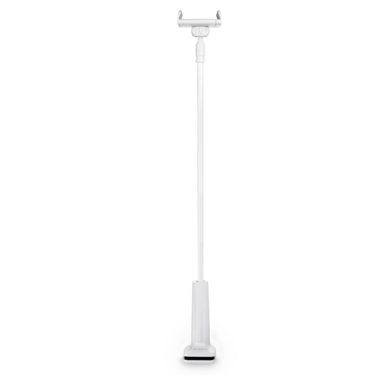 Universal Classic Style Upgrade Edition Flexible Long Arm Lazy Clamp Clip Bracket Desktop Headboard Holder, for 3-6 inch Smartphone , Length:75cm(White)