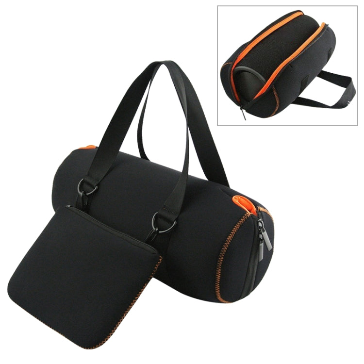 2 in 1 Portable Bluetooth Speaker Storage Bag for JBL Xtreme 1 & 2