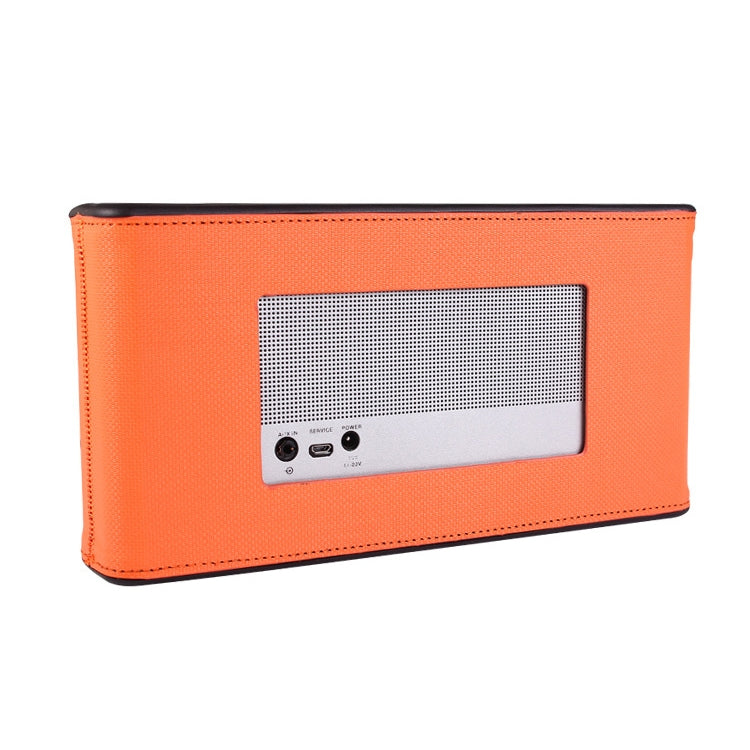 Bluetooth Audio Leather Case for Bose Soundlink Mini 3 III
