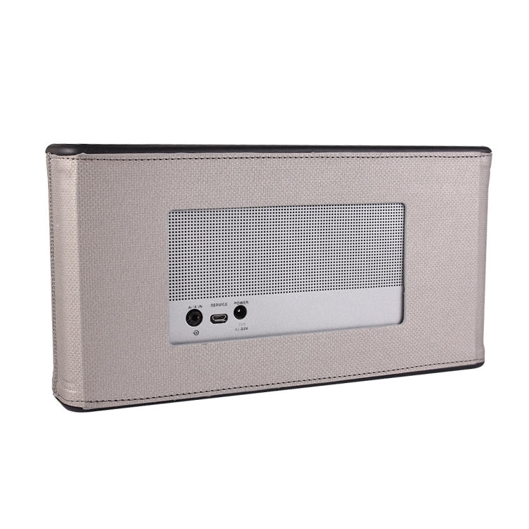 Bluetooth Audio Leather Case for Bose Soundlink Mini 3 III