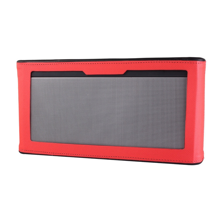 Bluetooth Audio Leather Case for Bose Soundlink Mini 3 III