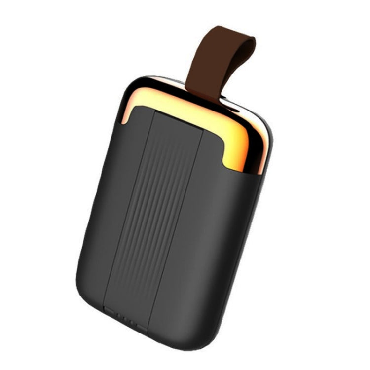 Luggage-shaped Retractable Folding Desktop Stand for Mobile Phones and Tablets Under 13 inch