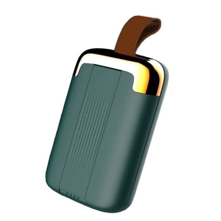 Luggage-shaped Retractable Folding Desktop Stand for Mobile Phones and Tablets Under 13 inch