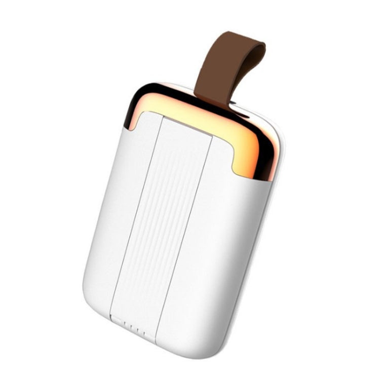 Luggage-shaped Retractable Folding Desktop Stand for Mobile Phones and Tablets Under 13 inch