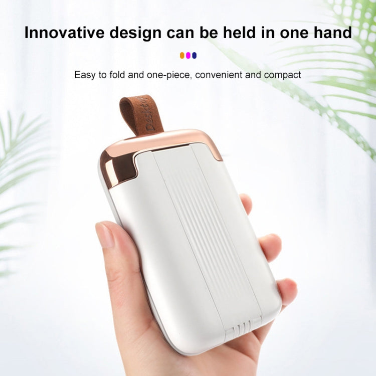 Luggage-shaped Retractable Folding Desktop Stand for Mobile Phones and Tablets Under 13 inch
