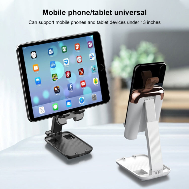 Luggage-shaped Retractable Folding Desktop Stand for Mobile Phones and Tablets Under 13 inch