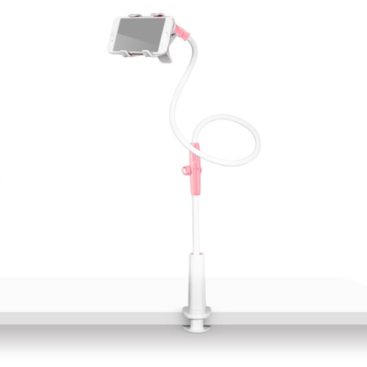 UBN-47 Hardcover Version Rotatable and Detachable Lazy Desktop Bedside Stand Mobile Phone Stand, Height: 115cm