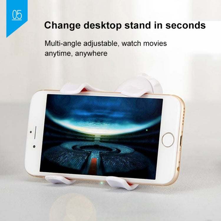 UBN-47 Hardcover Version Rotatable and Detachable Lazy Desktop Bedside Stand Mobile Phone Stand, Height: 115cm