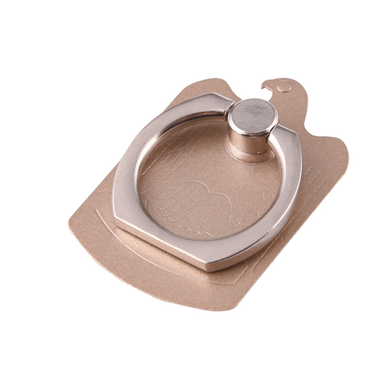 Cmzact CPS-2in1 2 in 1 Eagle Shape 360 Degrees Rotation Magnetic Phone Ring Stent Car Hook Mount