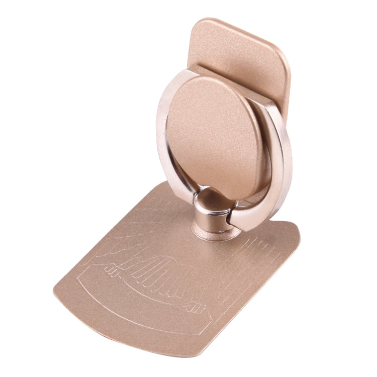 Cmzact CPS-2in1 2 in 1 Eagle Shape 360 Degrees Rotation Magnetic Phone Ring Stent Car Hook Mount