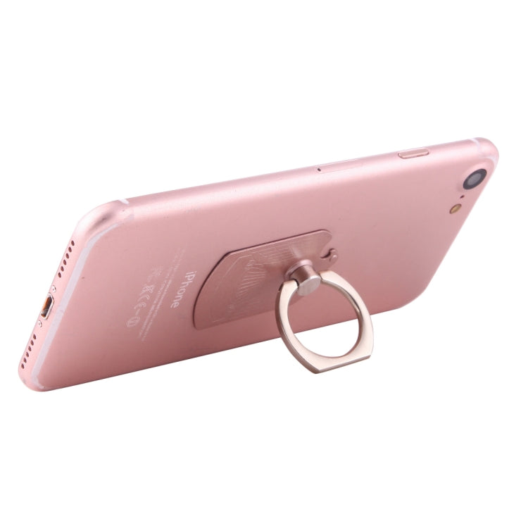 Cmzact CPS-2in1 2 in 1 Eagle Shape 360 Degrees Rotation Magnetic Phone Ring Stent Car Hook Mount
