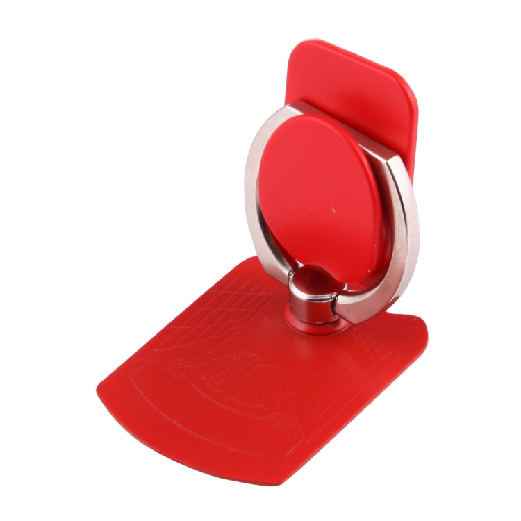 Cmzact CPS-2in1 2 in 1 Eagle Shape 360 Degrees Rotation Magnetic Phone Ring Stent Car Hook Mount