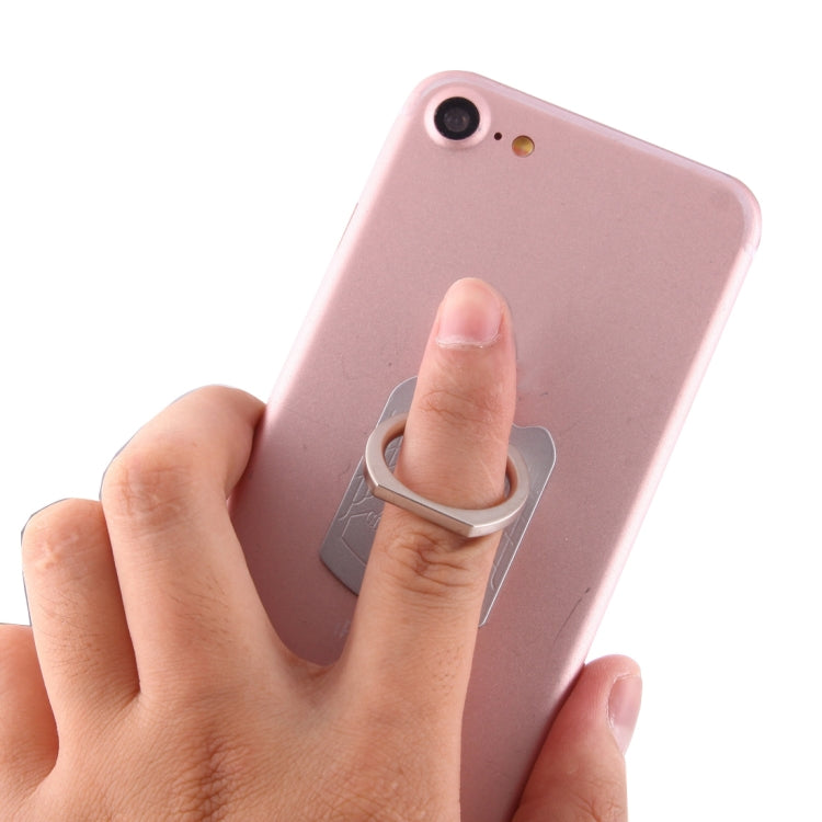 Cmzact CPS-2in1 2 in 1 Eagle Shape 360 Degrees Rotation Magnetic Phone Ring Stent Car Hook Mount