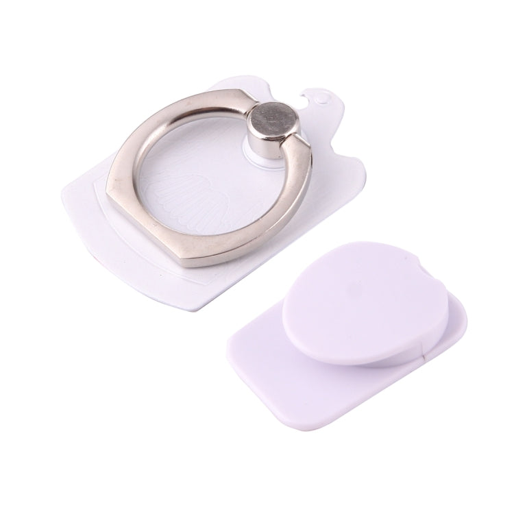 Cmzact CPS-2in1 2 in 1 Eagle Shape 360 Degrees Rotation Magnetic Phone Ring Stent Car Hook Mount