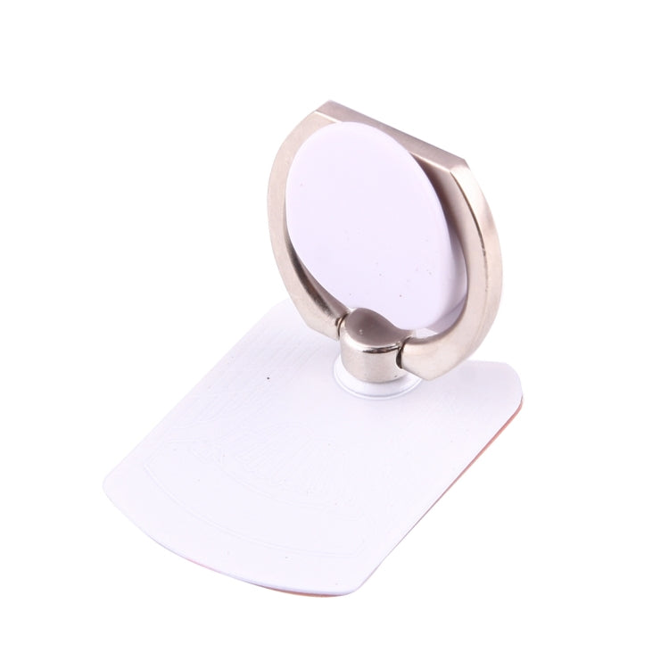 Cmzact CPS-2in1 2 in 1 Eagle Shape 360 Degrees Rotation Magnetic Phone Ring Stent Car Hook Mount