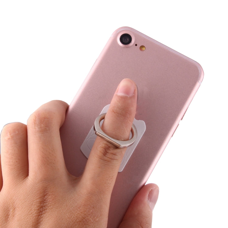 Cmzact CPS-2in1 2 in 1 Eagle Shape 360 Degrees Rotation Magnetic Phone Ring Stent Car Hook Mount