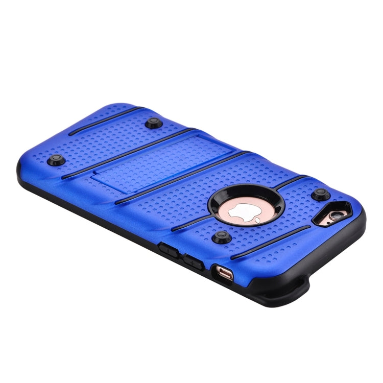 For  iPhone 8 & 7  Charm Knight Detachable PC + TPU Combination Protective Case with Holder