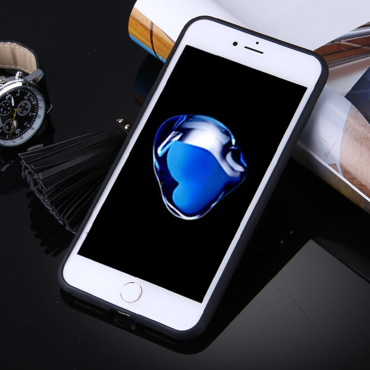 For  iPhone 8 & 7  Fashion Girl in