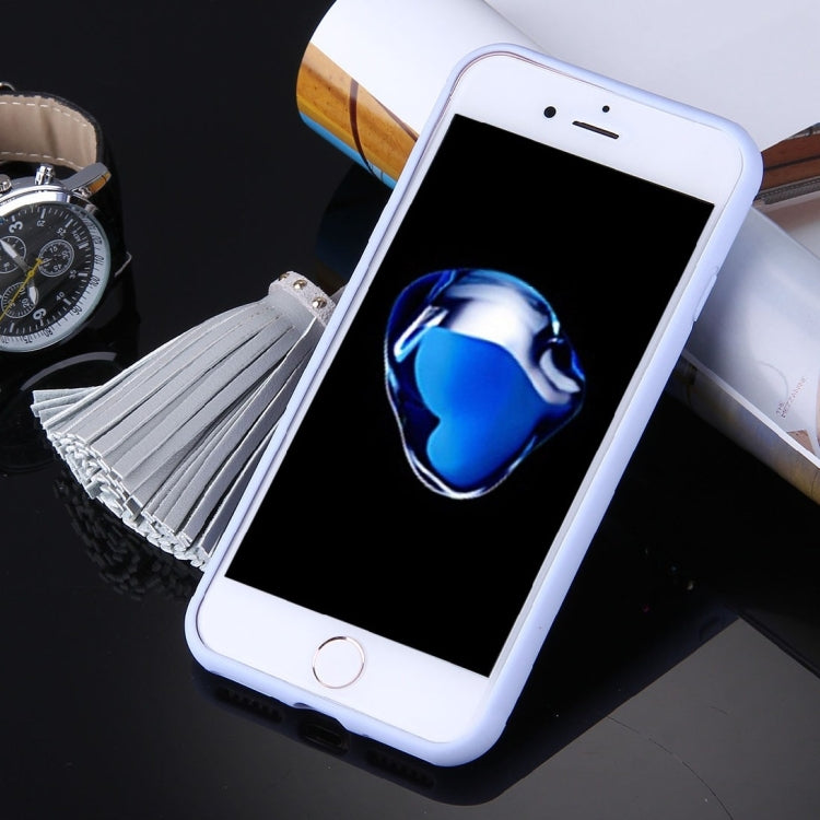 For  iPhone 8 & 7  Fashion Girl in