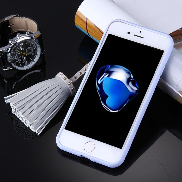 For  iPhone 8 & 7  Fashion Girl in