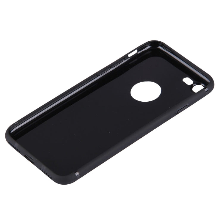 Kumishi for iPhone 7 2 in 1 Dual SIM Card Adapter + TPU Back Case Cover with SIM Card Tray / SIM Card Pin
