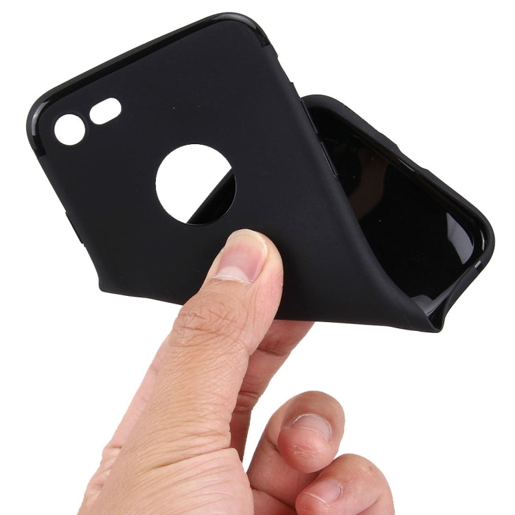Kumishi for iPhone 7 2 in 1 Dual SIM Card Adapter + TPU Back Case Cover with SIM Card Tray / SIM Card Pin
